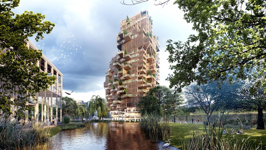 Vastgoed en circulariteit in het Brussels Hoofdstedelijk Gewest