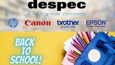 Mettez à jour votre offre d'encre avec l’aide de Despec ?