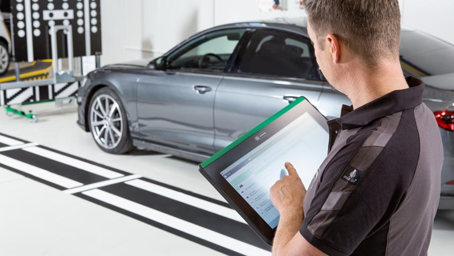 Hella Gutmann: de l'atelier, pour l'atelier