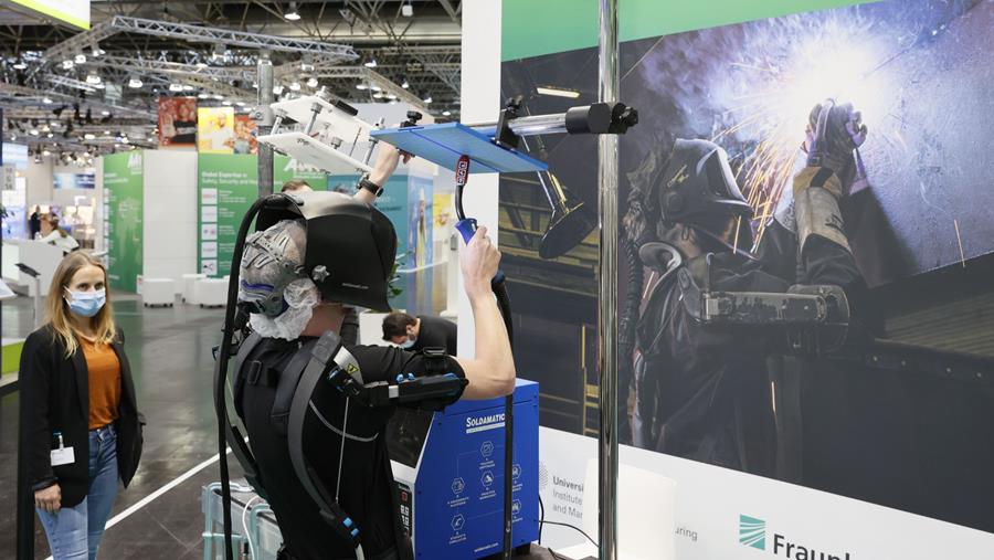 A+A 2023 présente les innovations de l'environnement de travail de demain