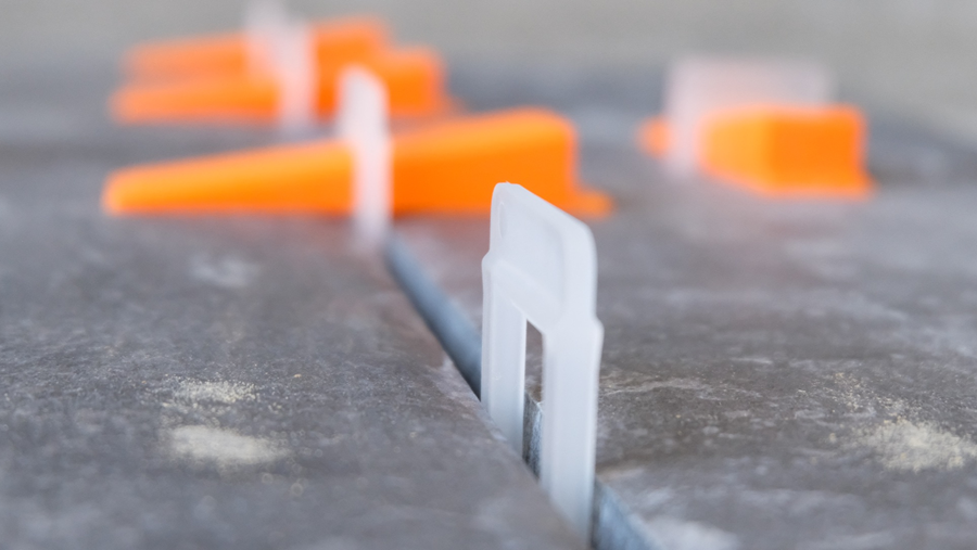 Innovatief nivelleersysteem van Levelit