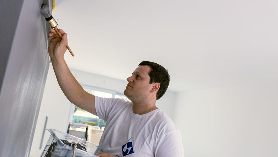 Guide des différents types de peinture murale intérieure