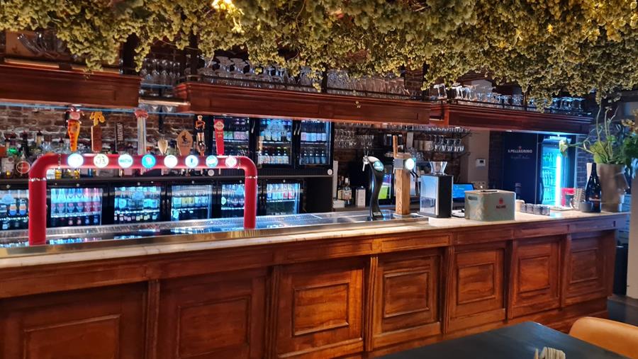 Artisanat unique au bar
