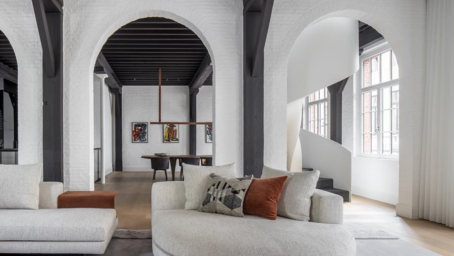 Authenticiteit gepaard met modern comfort