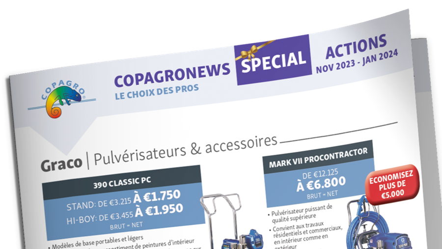 Découvrez le nouveau Copagronews Special