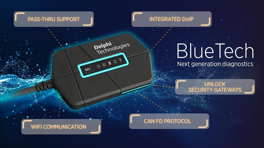 Une aide au diagnostic pour les ateliers du Benelux