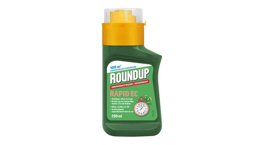 Les concentrés Roundup®: un must pour la nouvelle saison de jardinage!