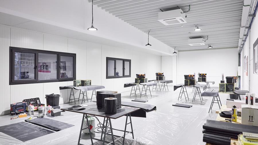 Couverture de toiture EPDM de qualité et excellent service à la clientèle