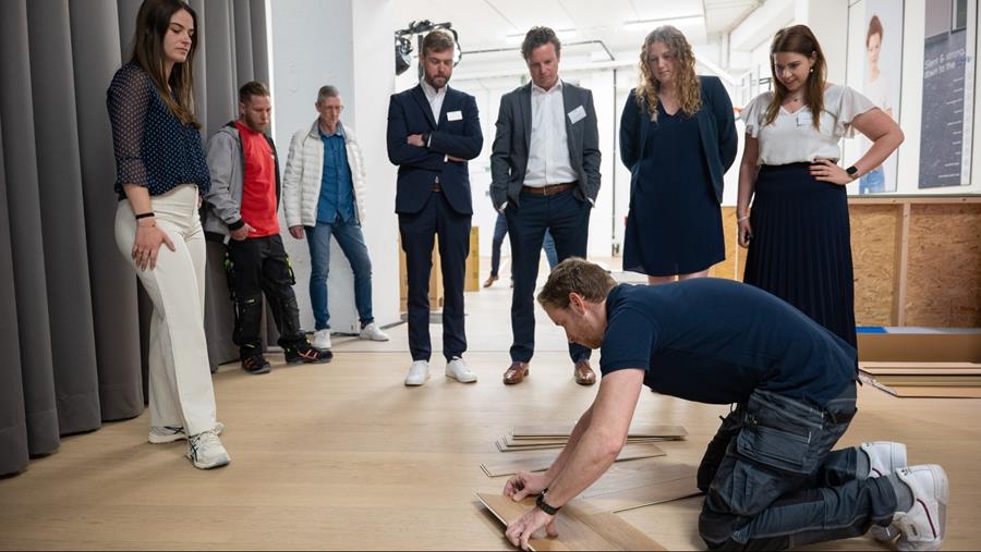 Flanders Flooring Days, referentie in Europese vloerindustrie