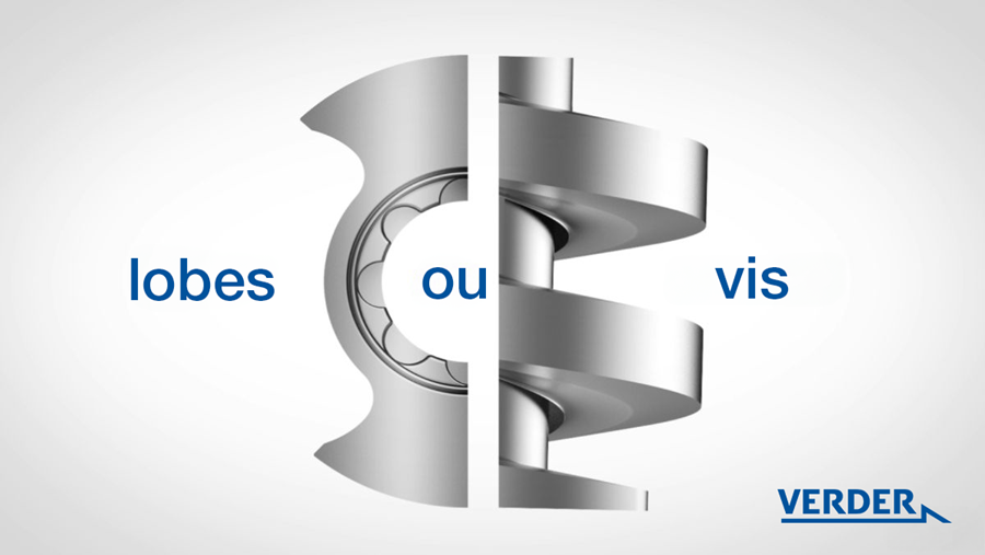 Faire son choix parmi les pompes volumétriques hygiéniques: pompe à lobes ou pompe à double vis