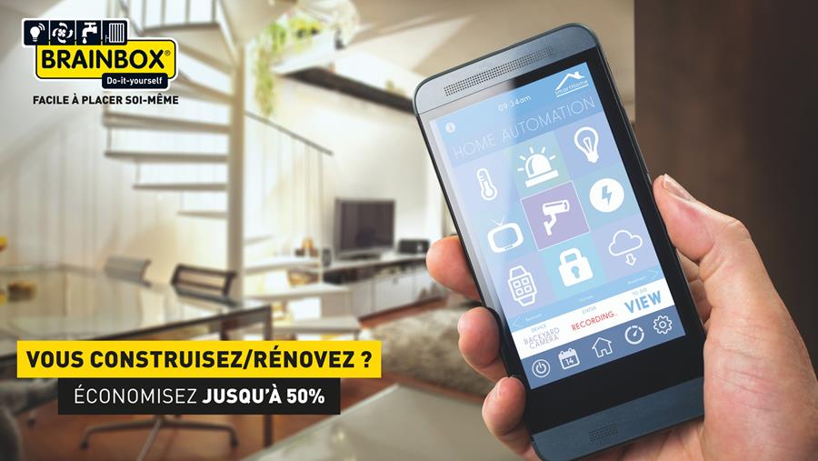 Le multivoltage, la perfection au service des clients Brainbox