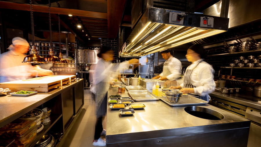 Le tri dans l'horeca - Top Brands montre l'exemple