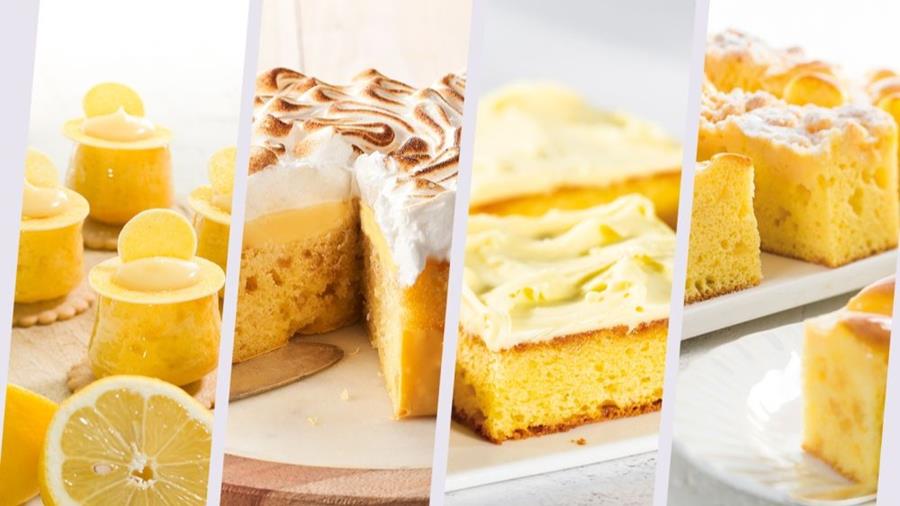 Fantasy Lemon Cake, un ajout frais et fruité à votre gamme estivale