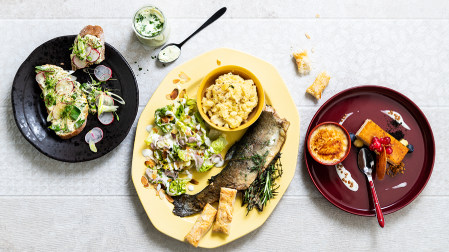 Ajoutez une touche belge à votre menu d'été pendant la saison sportive !