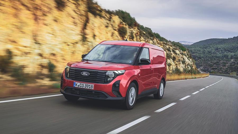 Les performances des fourgonnettes en matière de sécurité s'améliorent considérablement