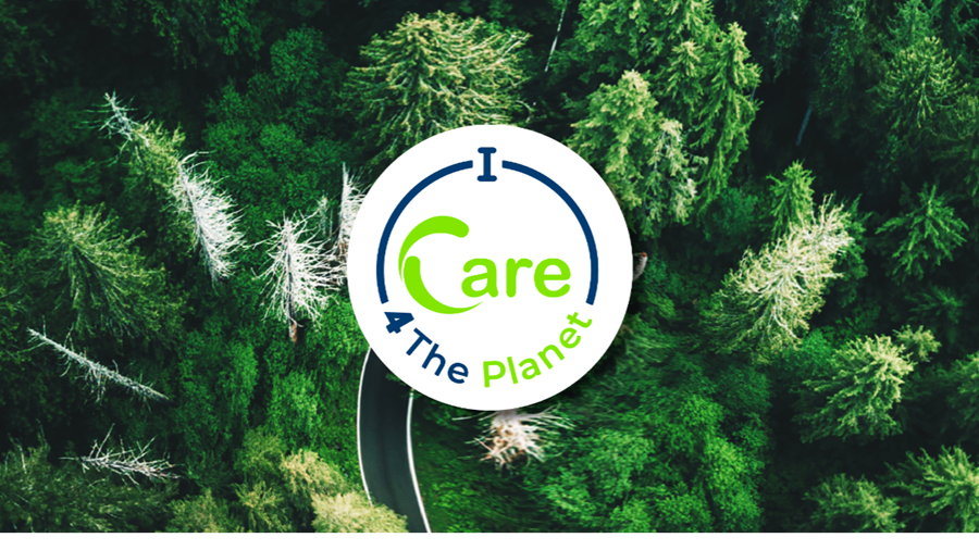 I Care 4 the Planet
