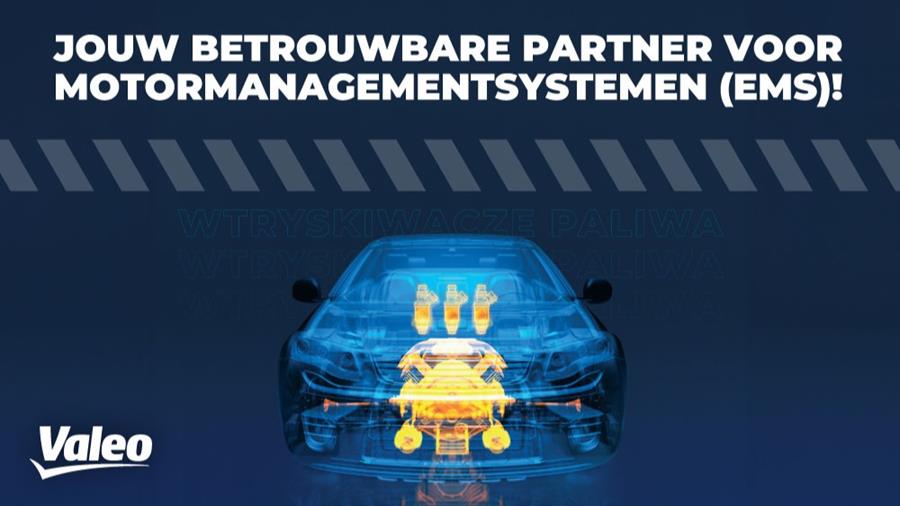 VALEO: JOUW BETROUWBARE PARTNER VOOR MOTORMANAGEMENTSYSTEMEN (EMS)!
