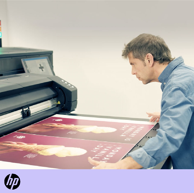 Speel in op de nieuwste trends in printen op groot formaat