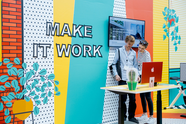 Een stad vol bezienswaardigheden