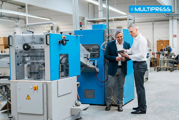 Smart Print Manufacturing: hoe begin je daaraan?