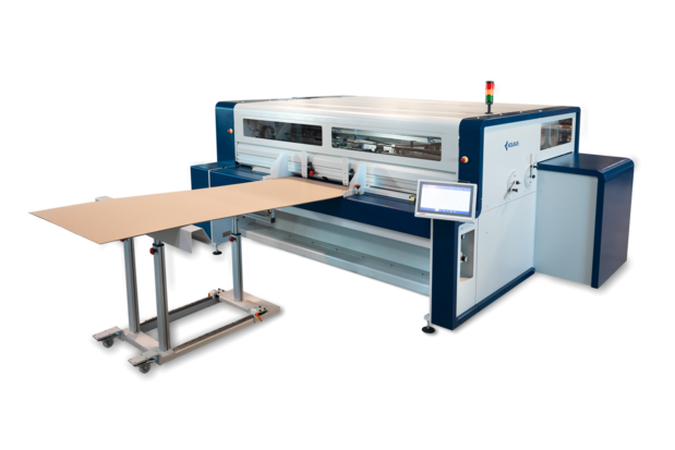 AutoBox AB 310 golfkarton dozenmaker