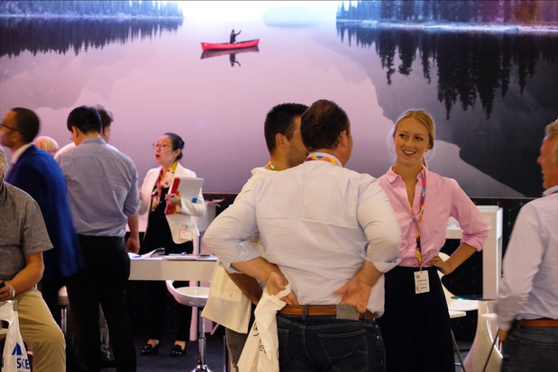 Gratis toegang mits voorregistratie