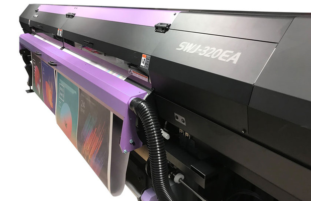 Mimaki Europe en BOFA International lanceren de BOFA Air Purifier Unit