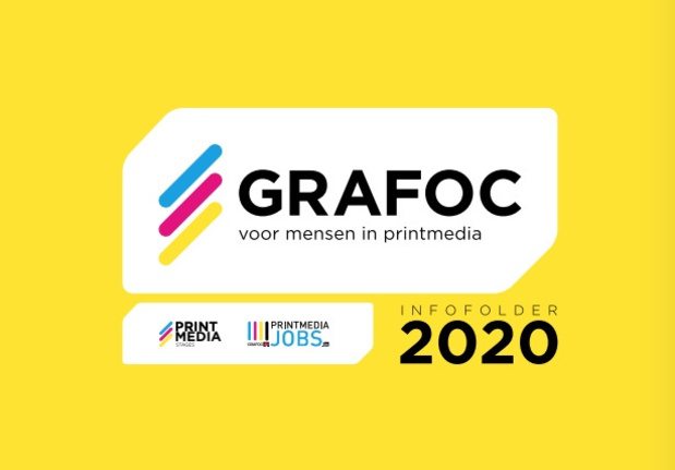 GRAFOC inside 2020, nieuwe folder