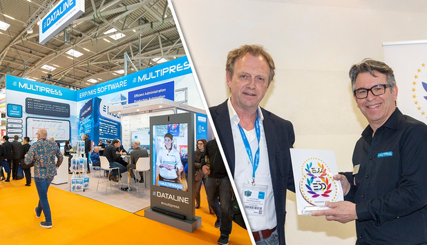 Was het Evy Gruyaert, de brullende leeuw of de EDP award...?