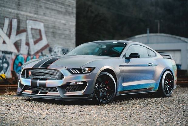 21 nieuwe car wrap kleuren bij 3M!