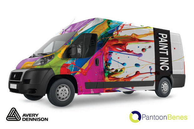 Ontdek de nieuwe Avery Dennison Super Cast MPI 1105