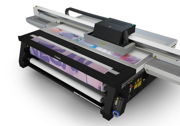 Découvrez la nouvelle Canon Arizona 135