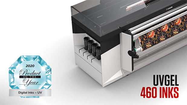 Printing United Alliance décerne à Canon deux de ses prestigieux prix "Product Of The Year"