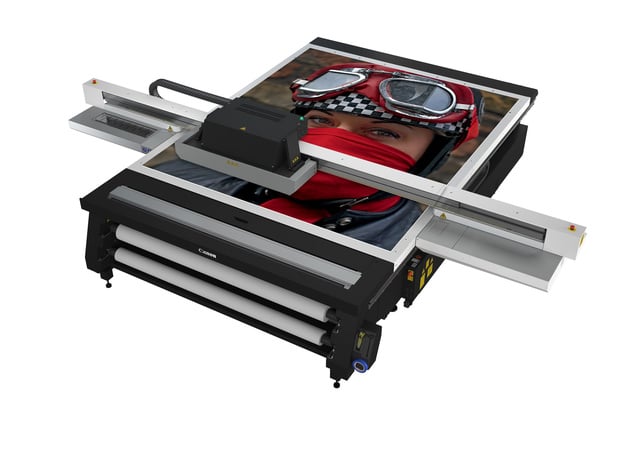 Canon dévoile la nouvelle série ARIZONA 2300