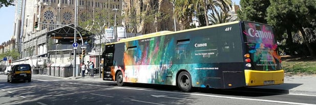 Regardez comment Teletransfer a augmenté sa production avec la technologie UVgel de Canon