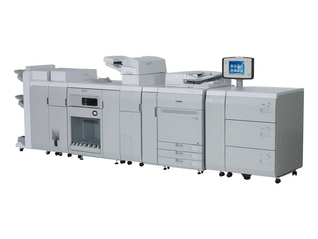 Nouvelle Canon imagePRESS C910