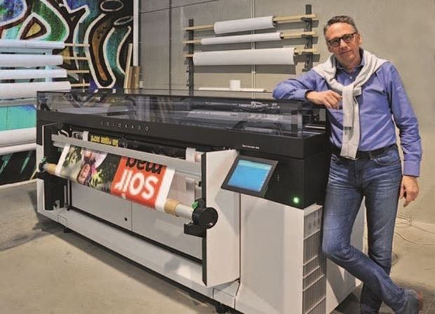 Canon: Une nouvelle Colorado et Arizona chez Optimal Pixel