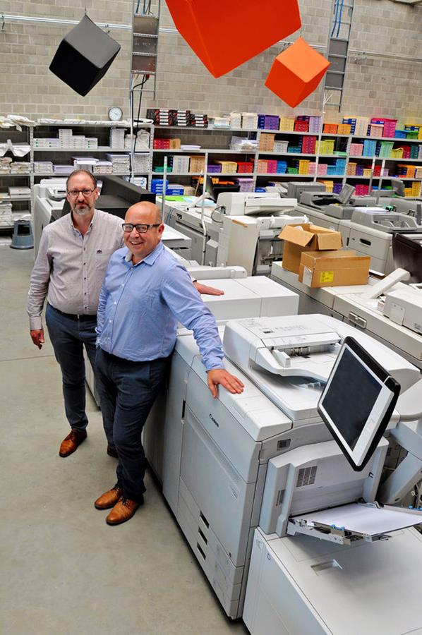 PRINTburo investit dans une production garantie