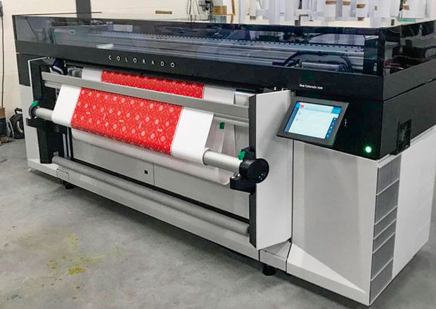 Replay Studio se dote de la technologie d'encre Canon UVgel