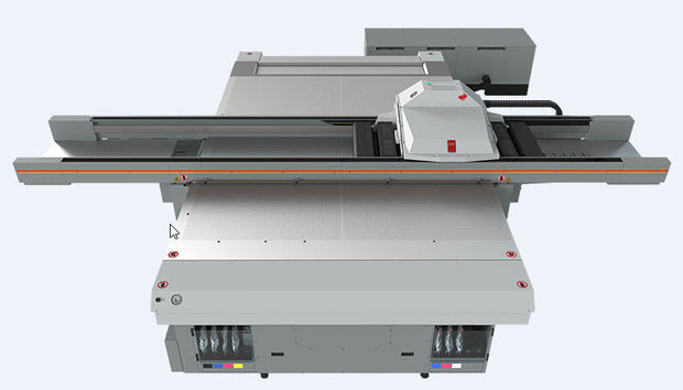 Canon lance la nouvelle option High Flow Vacuum pour l'Arizona 6100