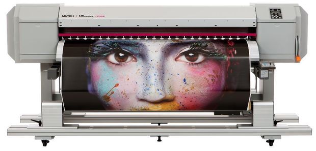 Canon: Economisez minimum 2000 Euro sur une imprimante ValueJet de Mutoh!