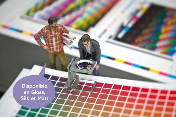 Papier MC tom&otto d'Antalis : encore plus de choix et de service