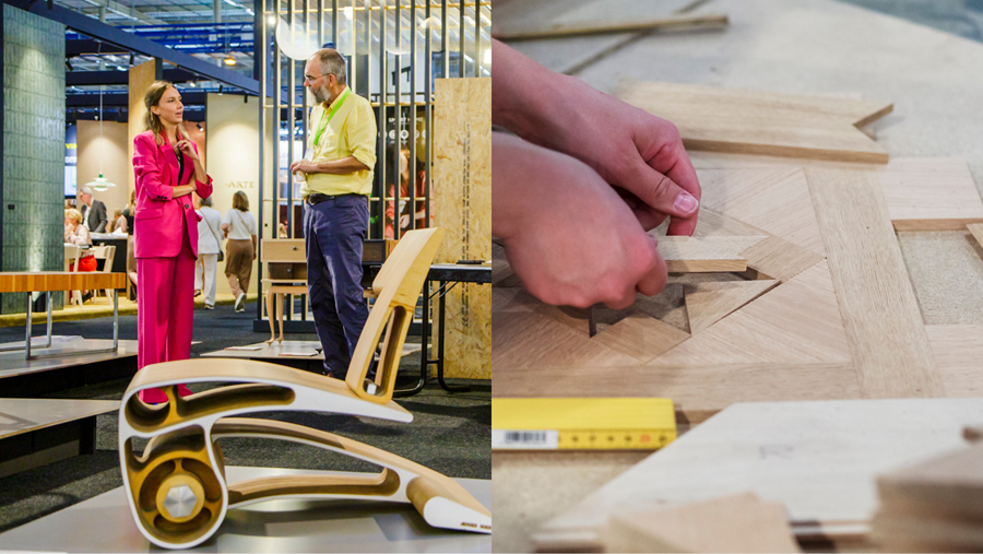 Design meets Ambacht