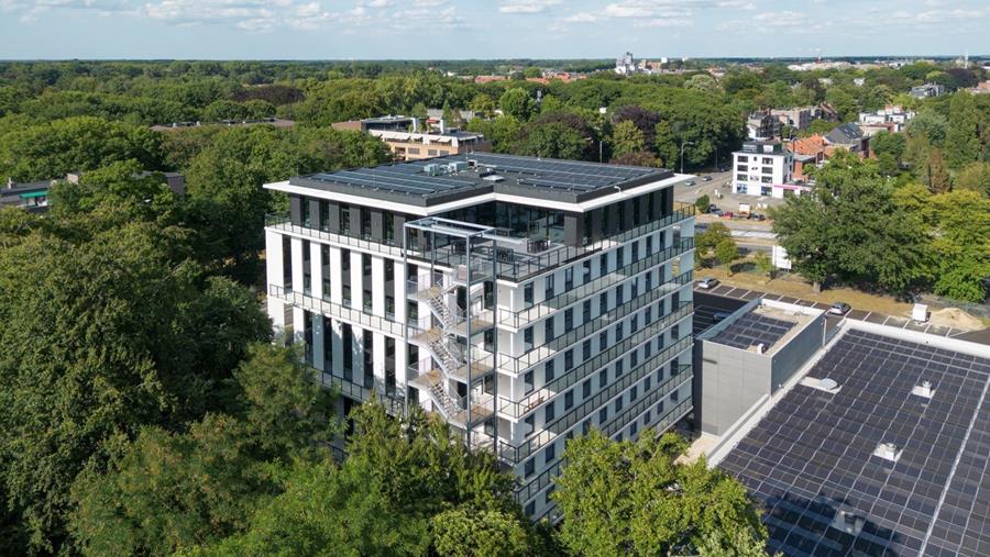 Kempus Turnhout: un pionnier de l'entrepreneuriat durable