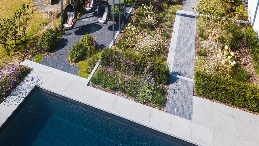 Des abords réussis grâce aux solutions ACO