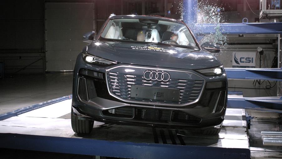 La Jeep Avenger déçoit dans les nouveaux tests de sécurité Euro NCAP