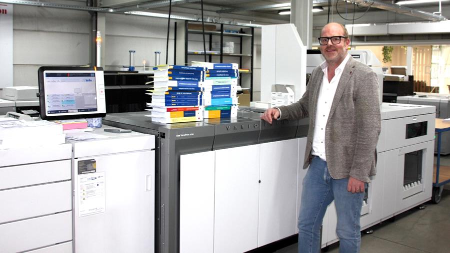 Universitas, l’expert du livre à la demande