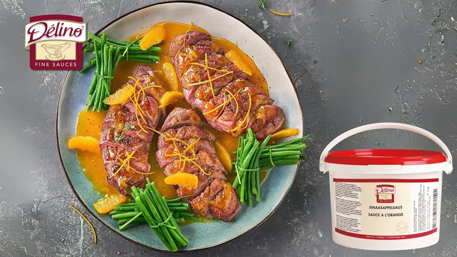 Délino seizoenssausen: voor najaarsgerechten in stijl.