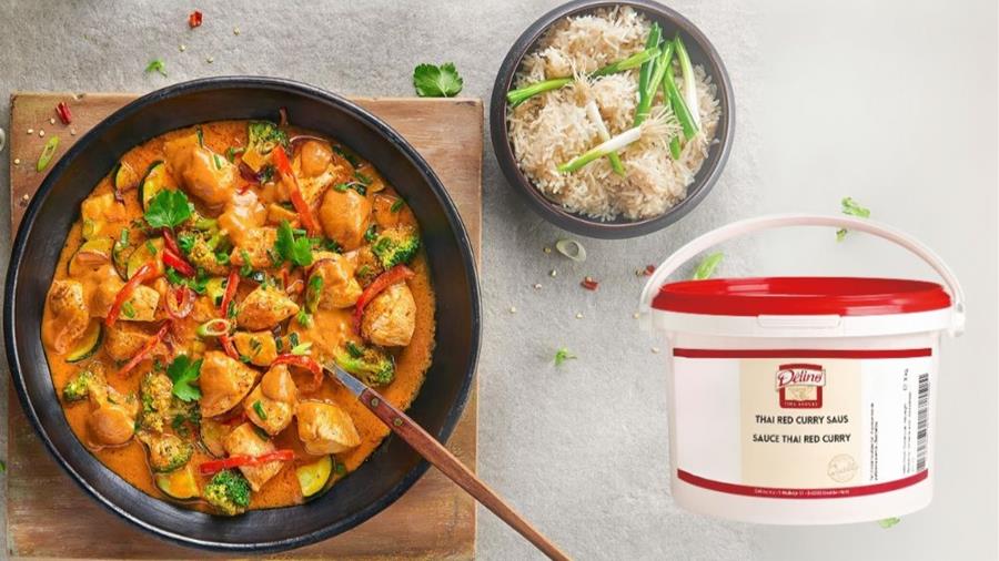 Délino vous offre une explosion de saveurs orientales