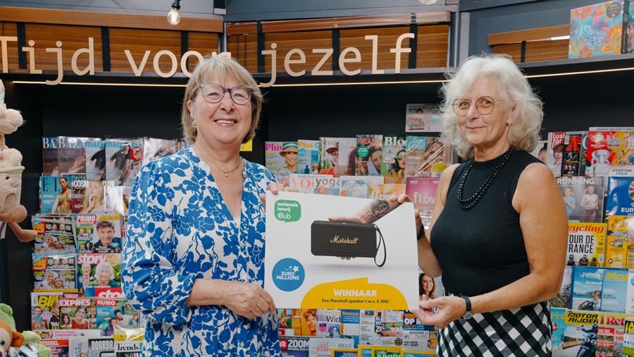 Avec la Loterie Nationale, la fidélité prend tout son sens